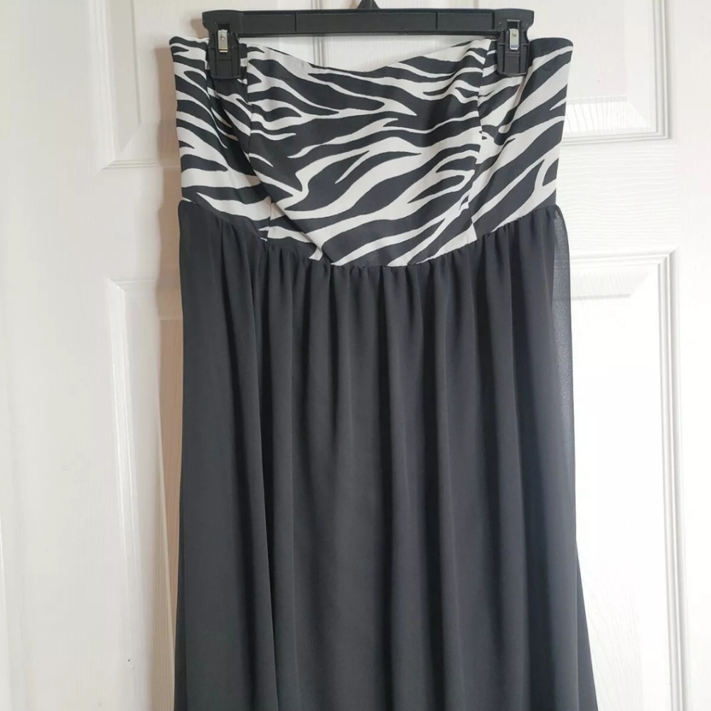 Torrid size 3 tube dress